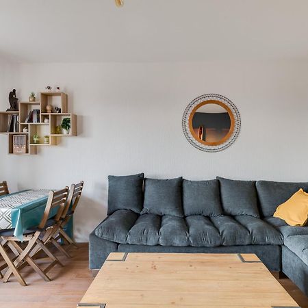 T4 82M2 - Ideal Location Moyenne Duree, 3 Chambres, Parking, Coucher De Soleil Montpellier Buitenkant foto