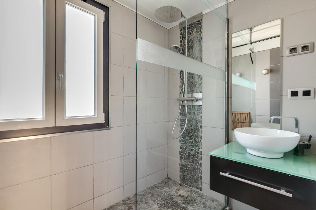 T4 82M2 - Ideal Location Moyenne Duree, 3 Chambres, Parking, Coucher De Soleil Montpellier Buitenkant foto