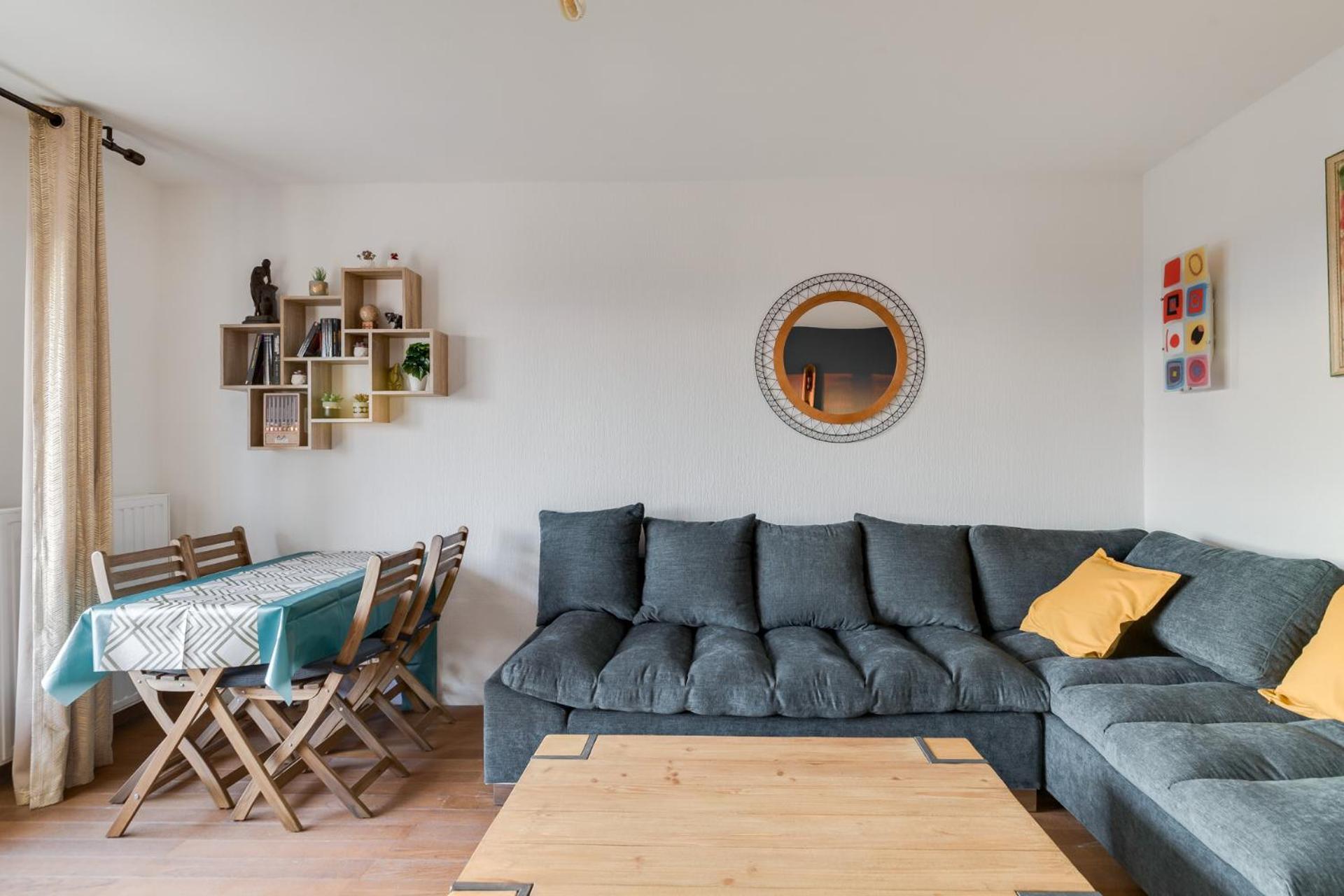 T4 82M2 - Ideal Location Moyenne Duree, 3 Chambres, Parking, Coucher De Soleil Montpellier Buitenkant foto