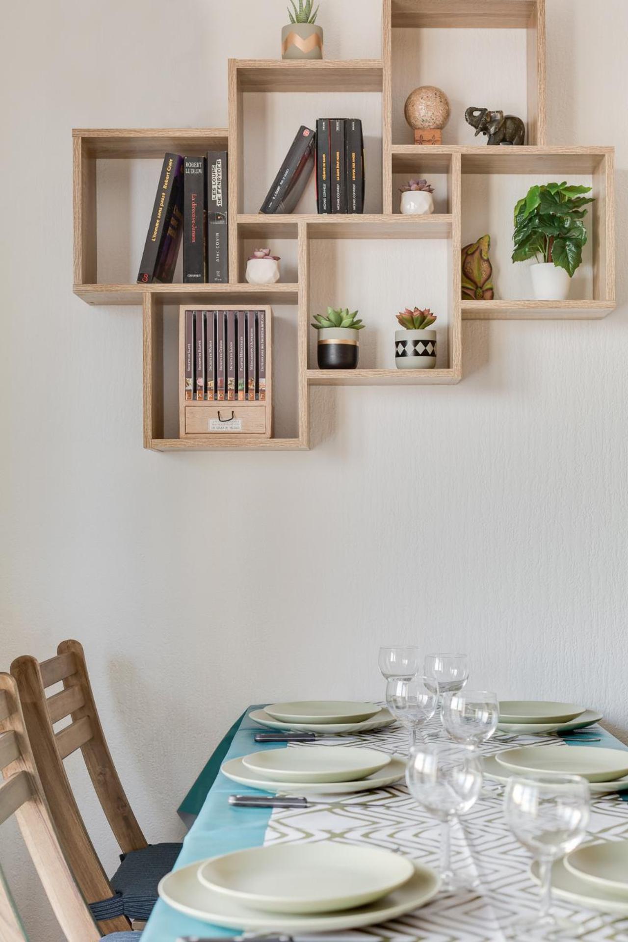 T4 82M2 - Ideal Location Moyenne Duree, 3 Chambres, Parking, Coucher De Soleil Montpellier Buitenkant foto