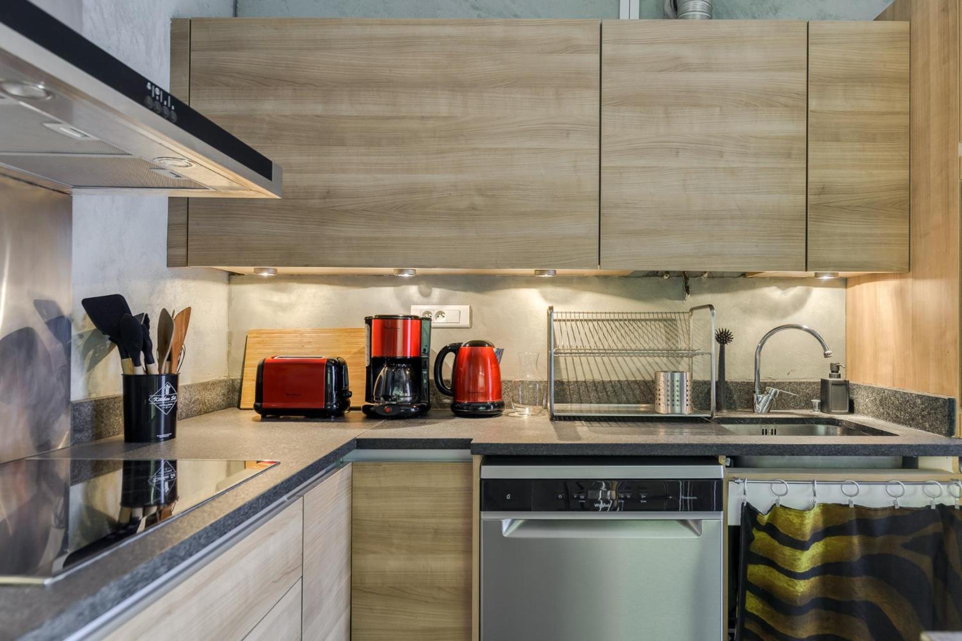 T4 82M2 - Ideal Location Moyenne Duree, 3 Chambres, Parking, Coucher De Soleil Montpellier Buitenkant foto